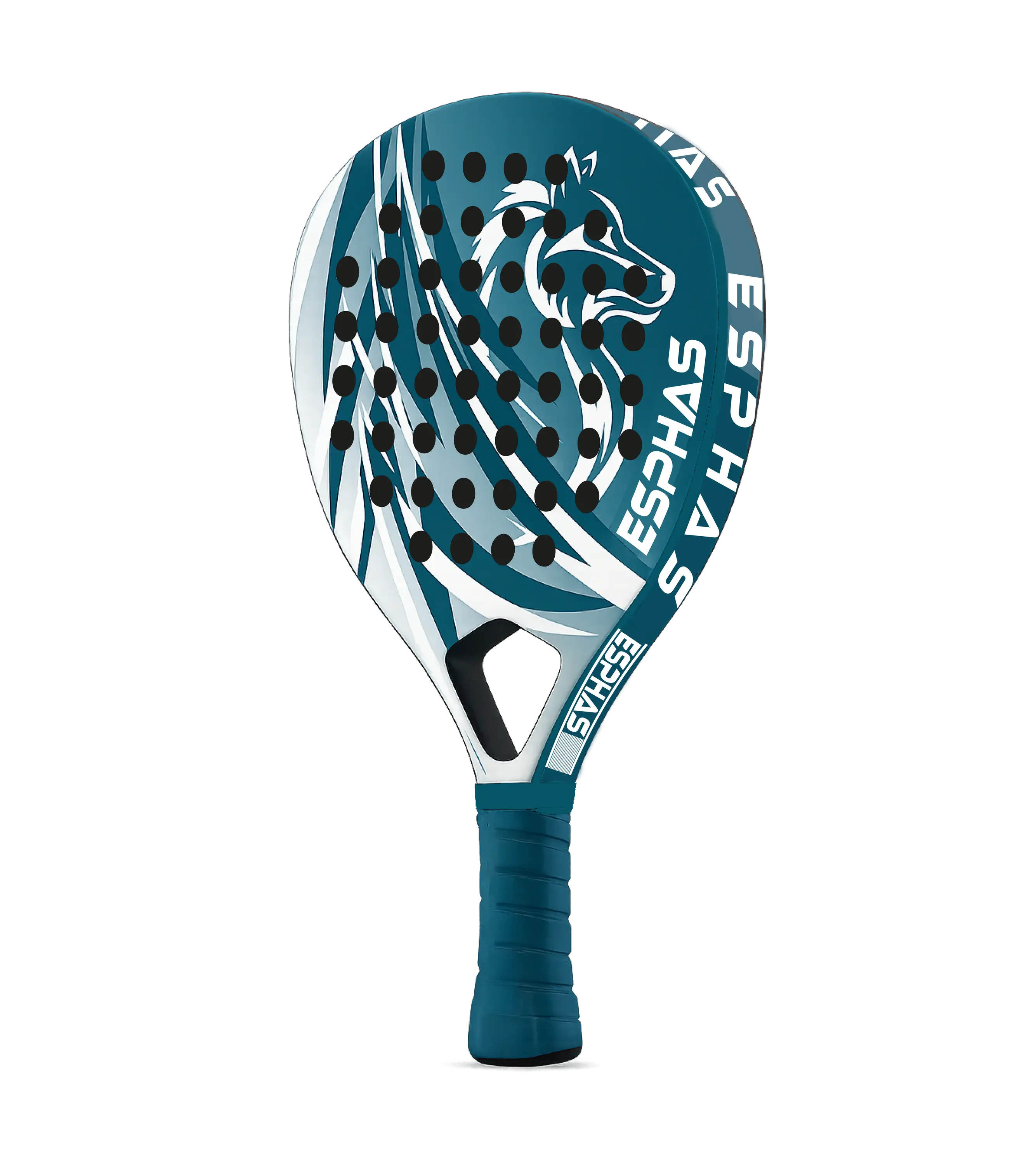 ESPHAS Raquette Padel Carbone