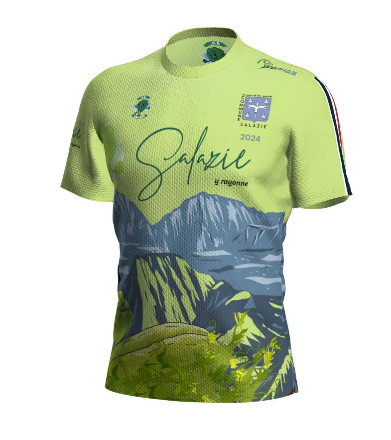 La Salazienne - T-shirt EspHas