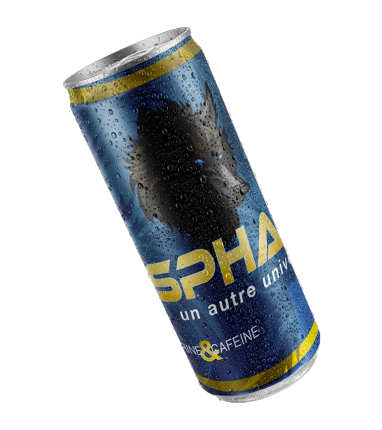 ESPHAS BOISSON énergisante