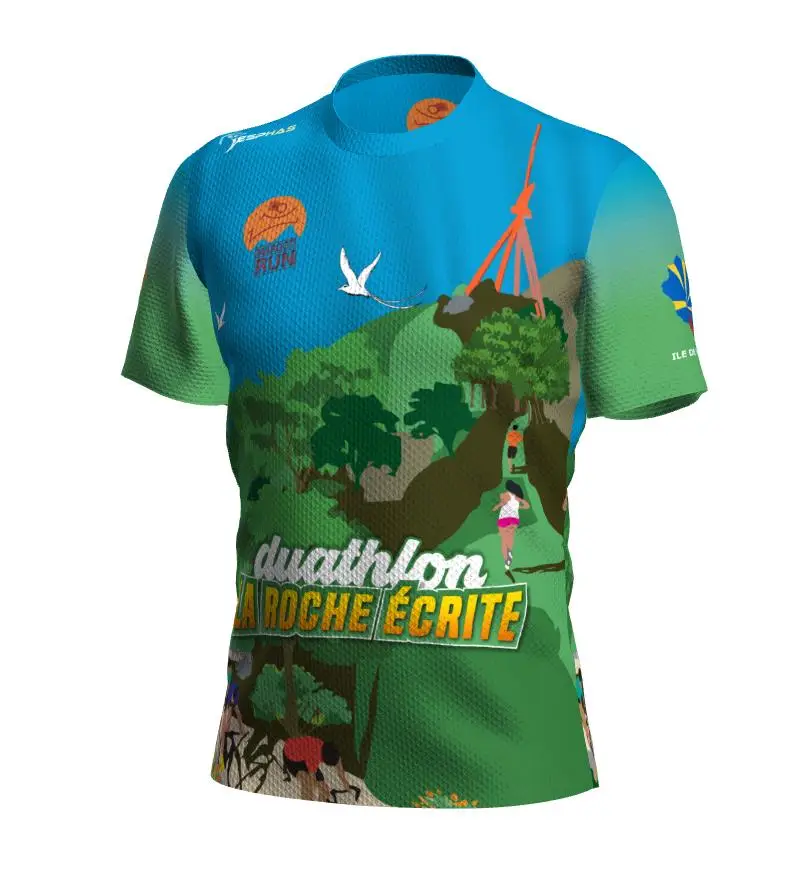 TSHIRT DUATHLON