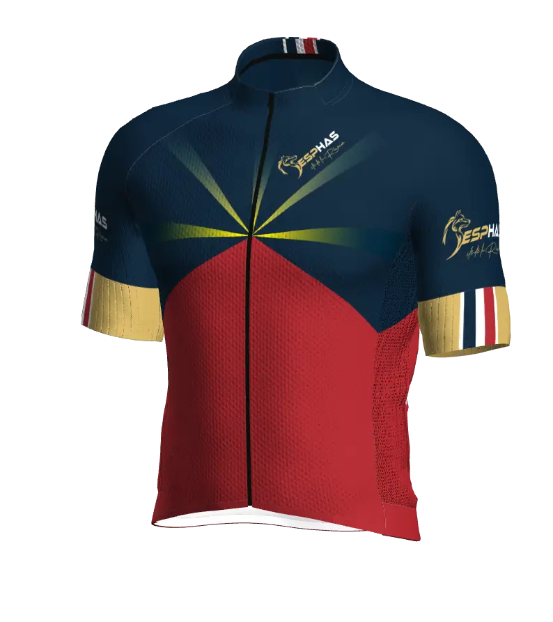 Maillot cyclisme ESPHAS