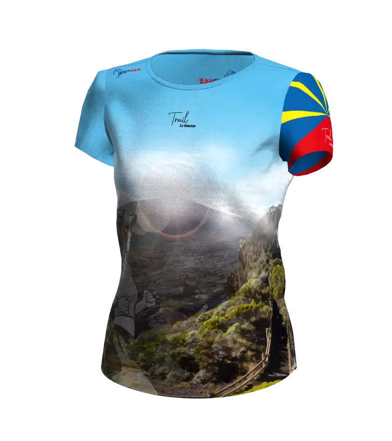 Maillot (Femme)ESPHAS Piton la Fournaise