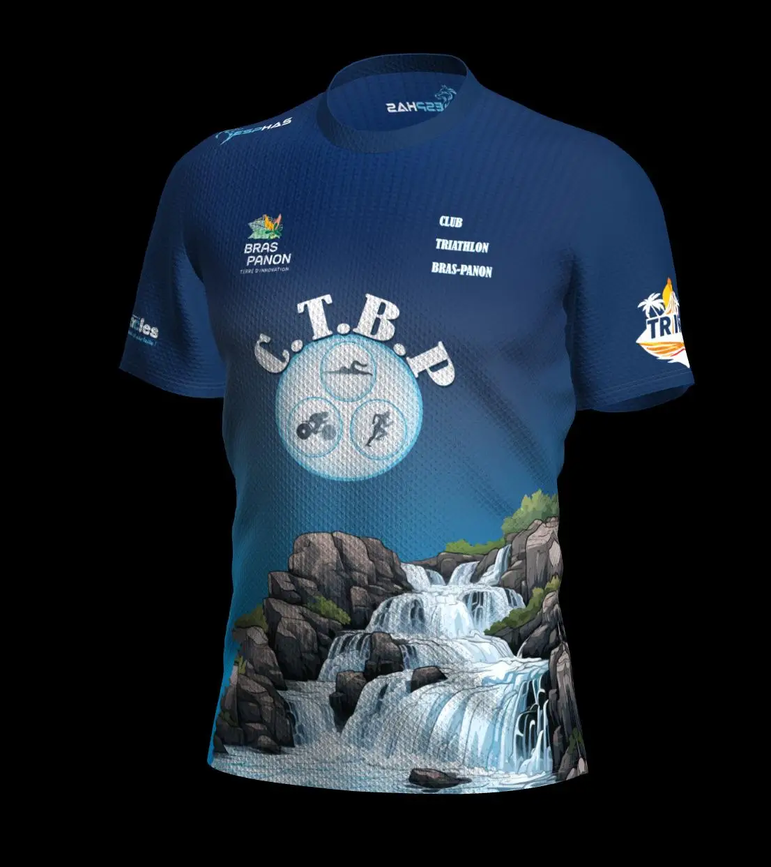 Maillot CTBP