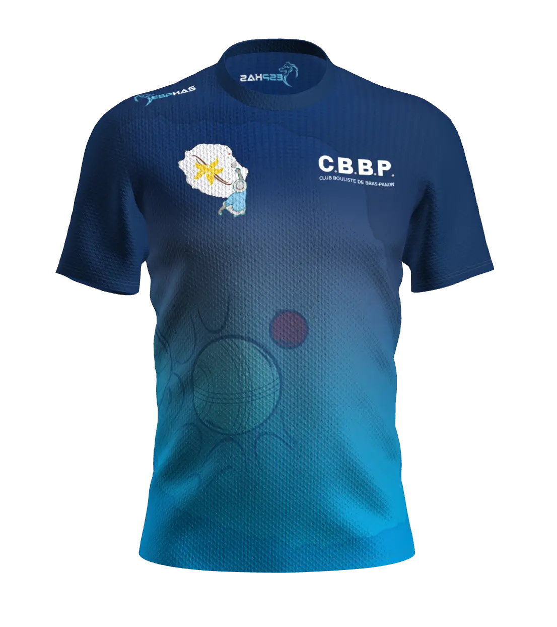Maillot CBBP