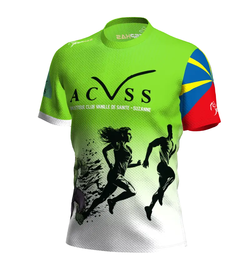 Maillot ACVSS