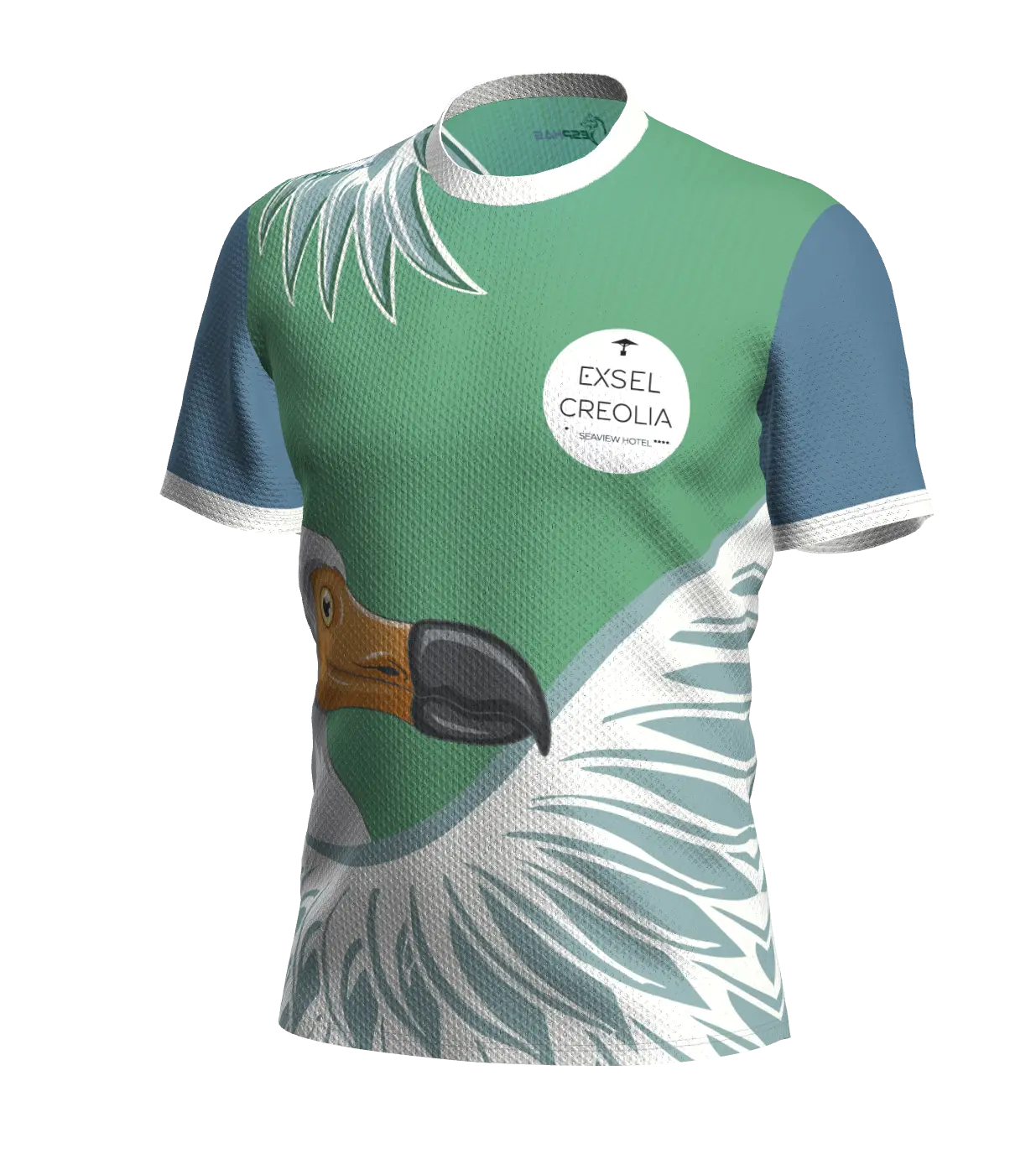 Maillot Exsel Creolia