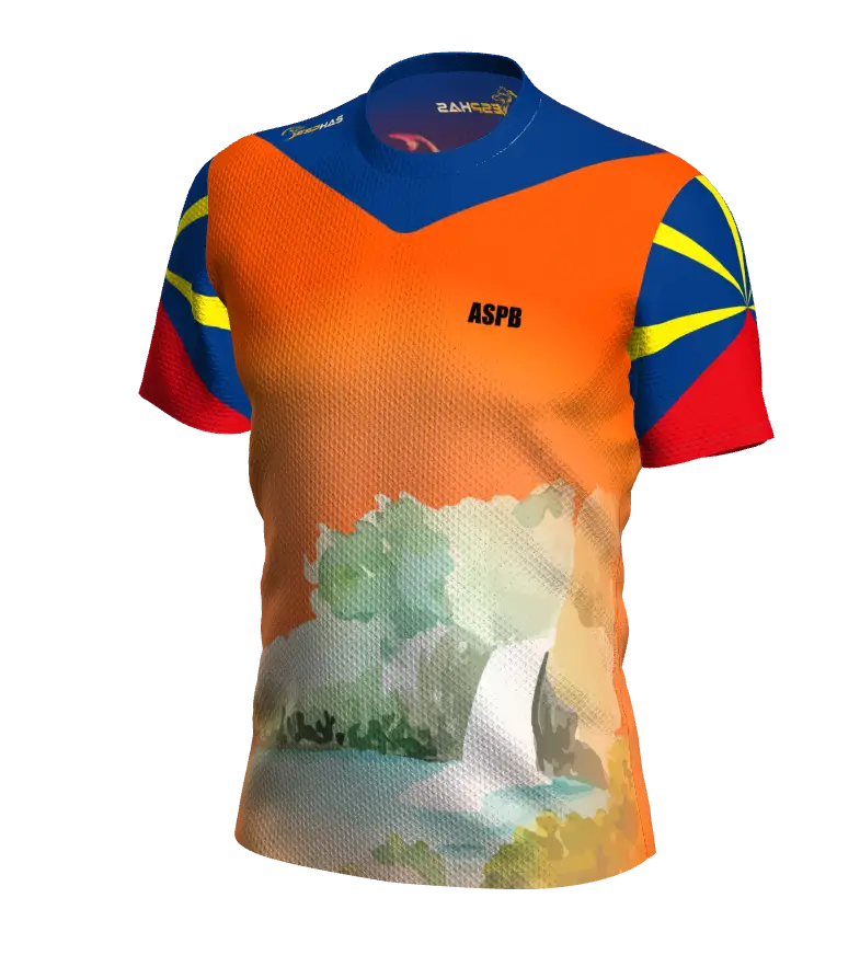 Maillot ASPB