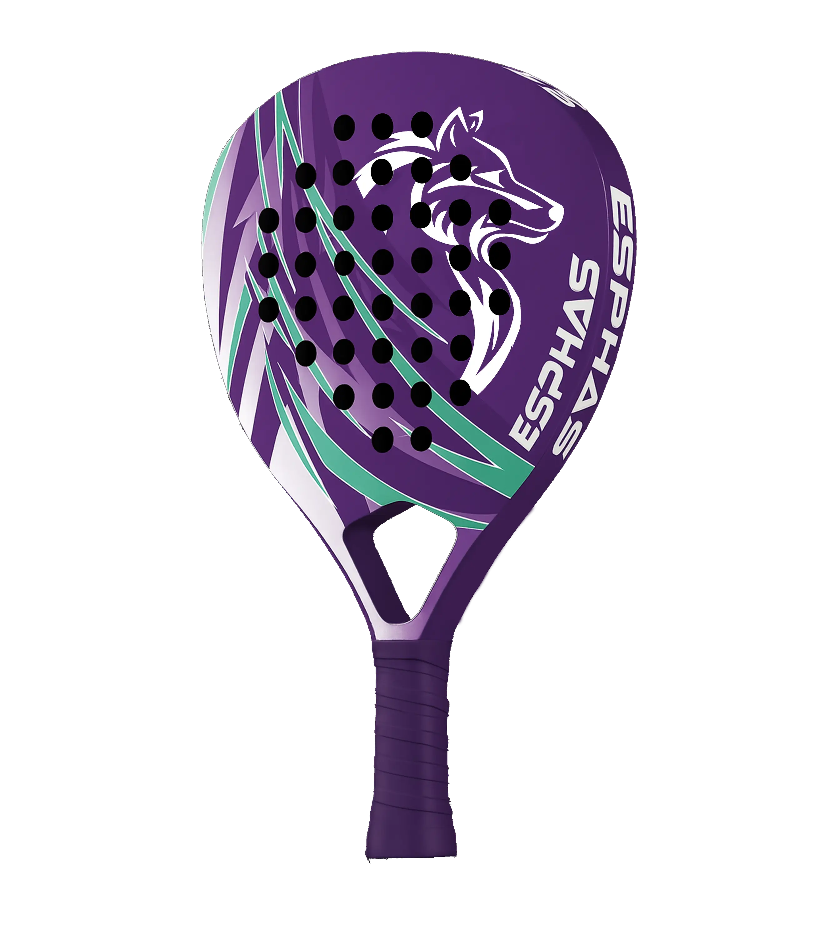 ESPHAS Raquette Padel Carbone – Image 4