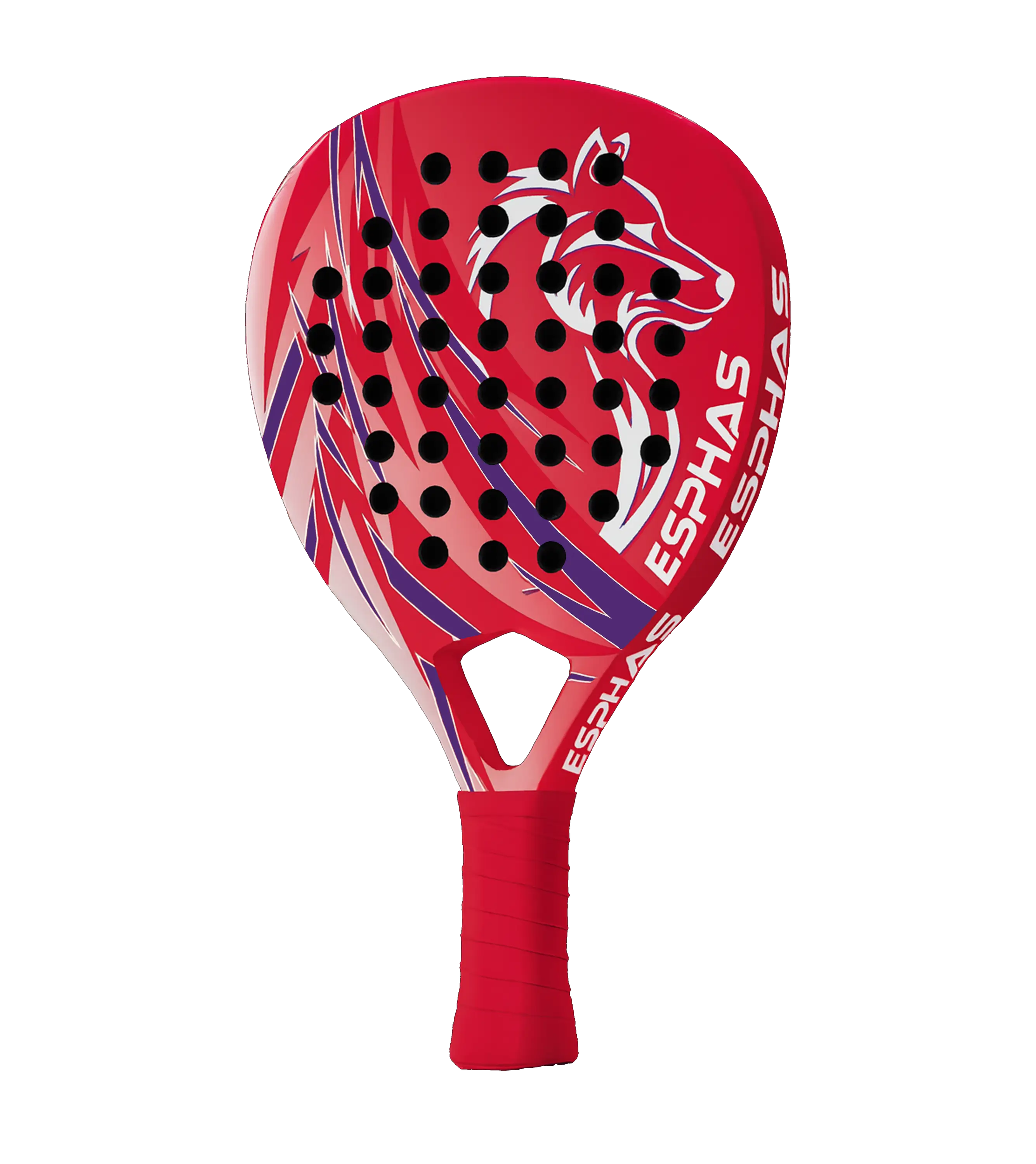 ESPHAS Raquette Padel Carbone – Image 3