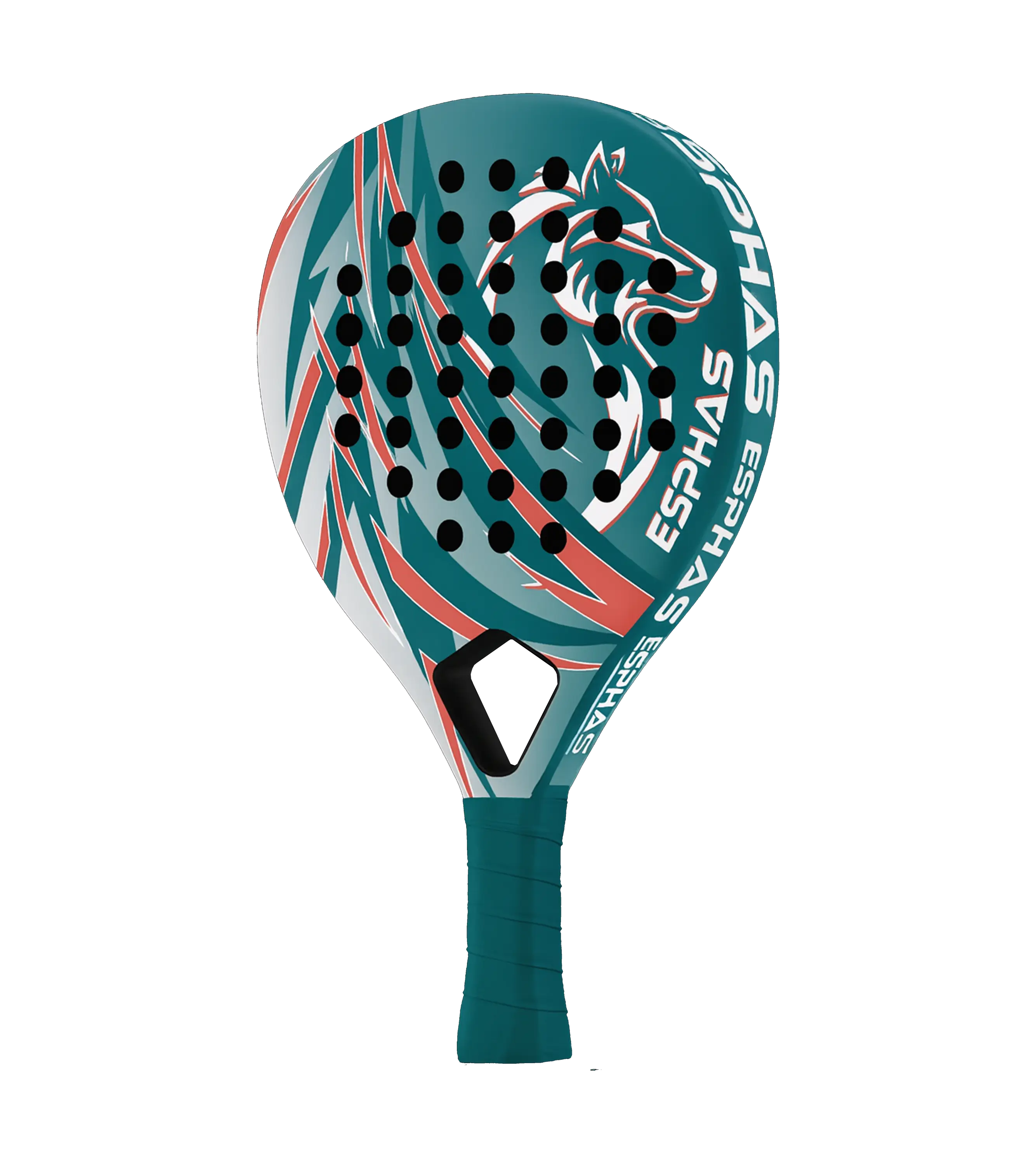 ESPHAS Raquette Padel Carbone – Image 2